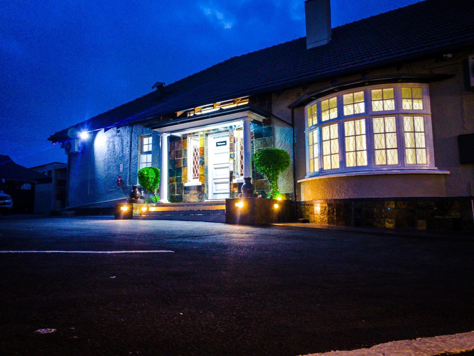 New England Guest House By Ilawu Pietermaritzburg Exterior foto