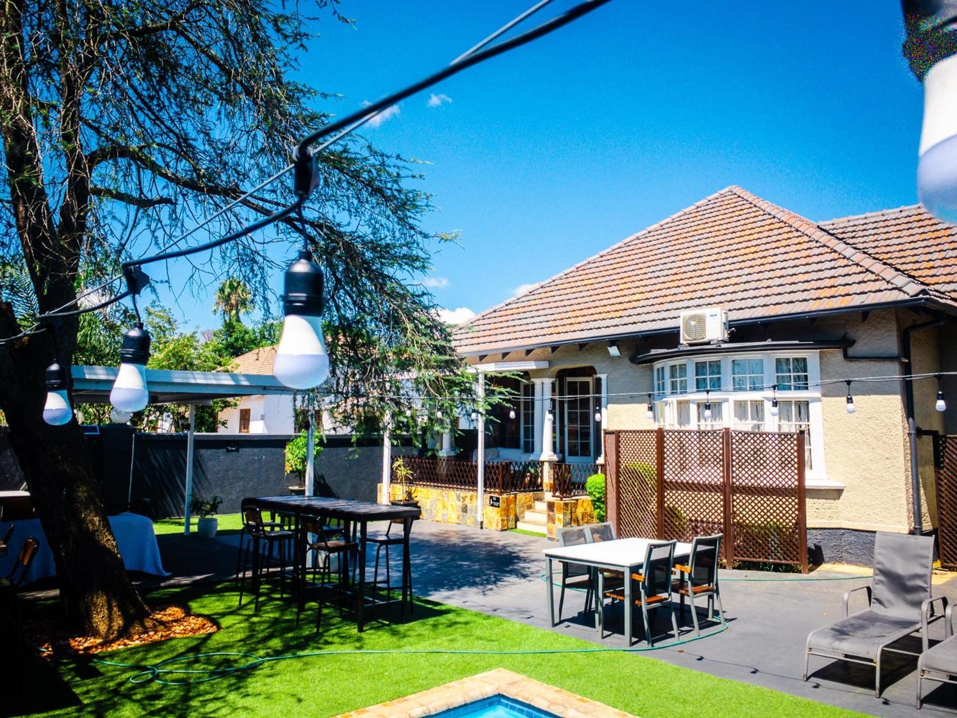 New England Guest House By Ilawu Pietermaritzburg Exterior foto